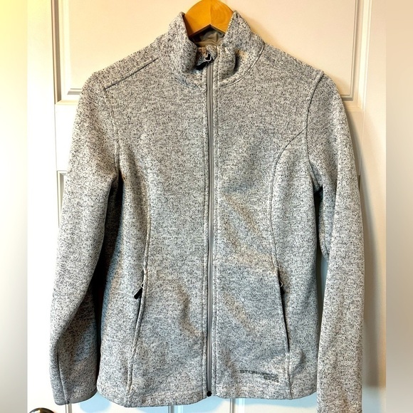 Stormpack Sunice Gray Windbreaker Jacket US M - Picture 2 of 6